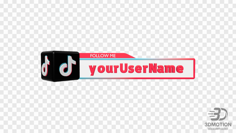 TikTok Profile Reveal Badge